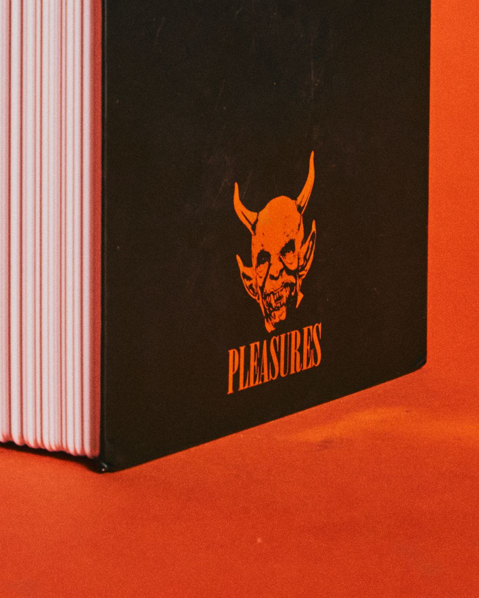 Pleasures Saint Booksafe