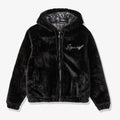 Sugarhill Traces Fur Hoodie
