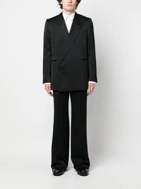Alexander McQueen double-breasted blazer