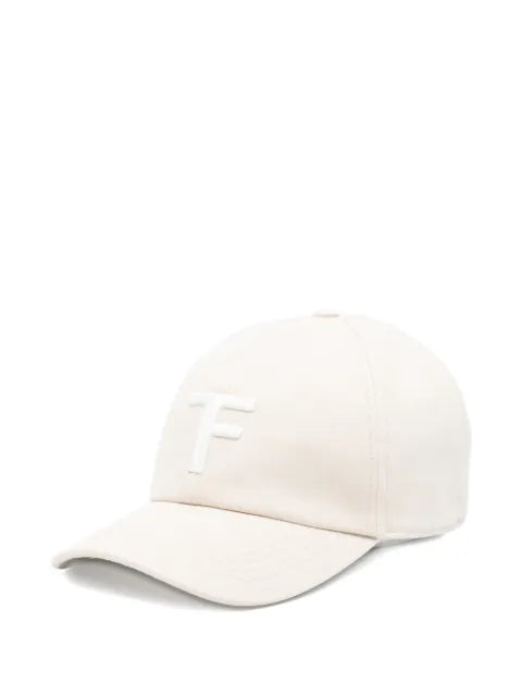 TOM FORD logo baseball cap