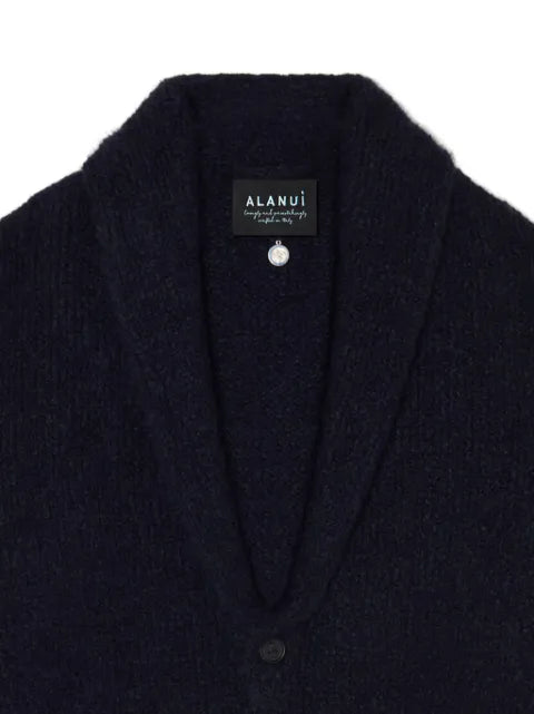 Alanui patch pocket button cardigan