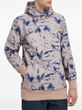 PICTURE Parker printed hoodie
