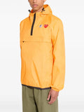 Comme Des Garçons x K-Way Play half-zip jacket