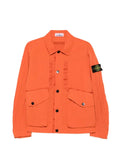 Stone Island Q100008 Warp Rib nylon-tc jacket