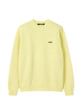 Jacquemus logo-patch sweater