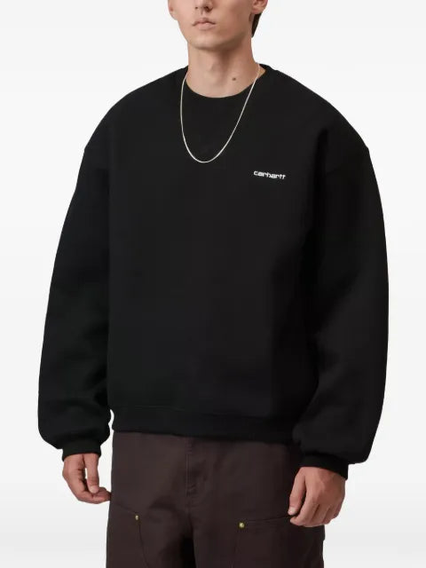 Carhartt WIP Ebbert logo-print sweatshirt