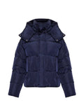 DSQUARED2 quilted hooded jacket