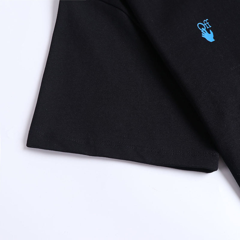 Ow T Shirts Arrow Men and Women Brand Short Sleeve