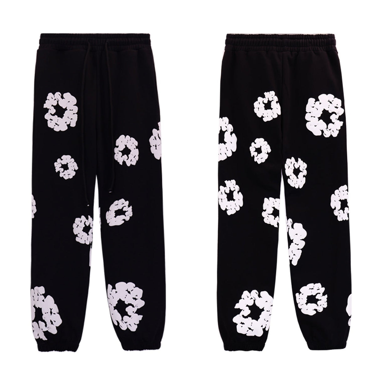 Denim Tears Hoodie Sweatpants Autumn Winter Couple Suit Sweatshirt Trousers(Options need to be purchased separately)