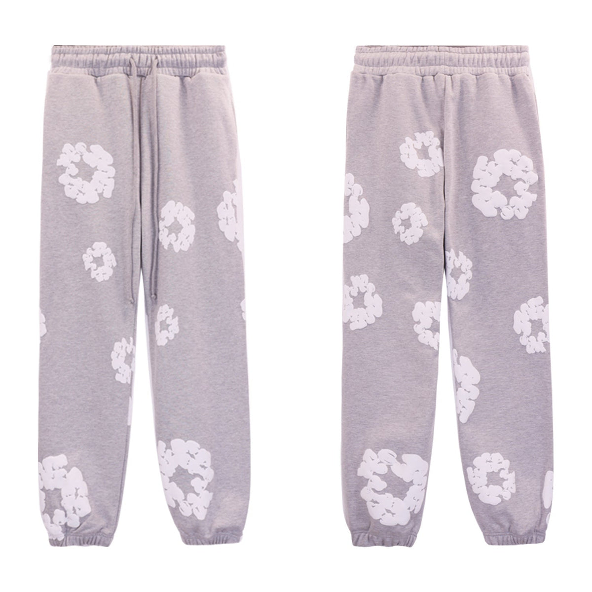 Denim Tears Hoodie Sweatpants Autumn Winter Couple Suit Sweatshirt Trousers(Options need to be purchased separately)
