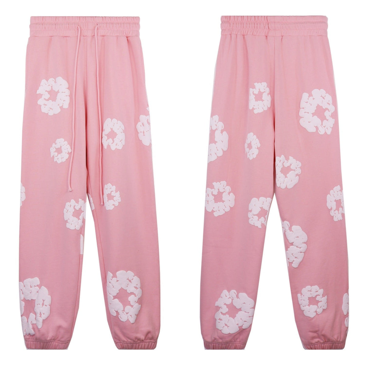 Denim Tears Hoodie Sweatpants Autumn Winter Couple Suit Sweatshirt Trousers(Options need to be purchased separately)