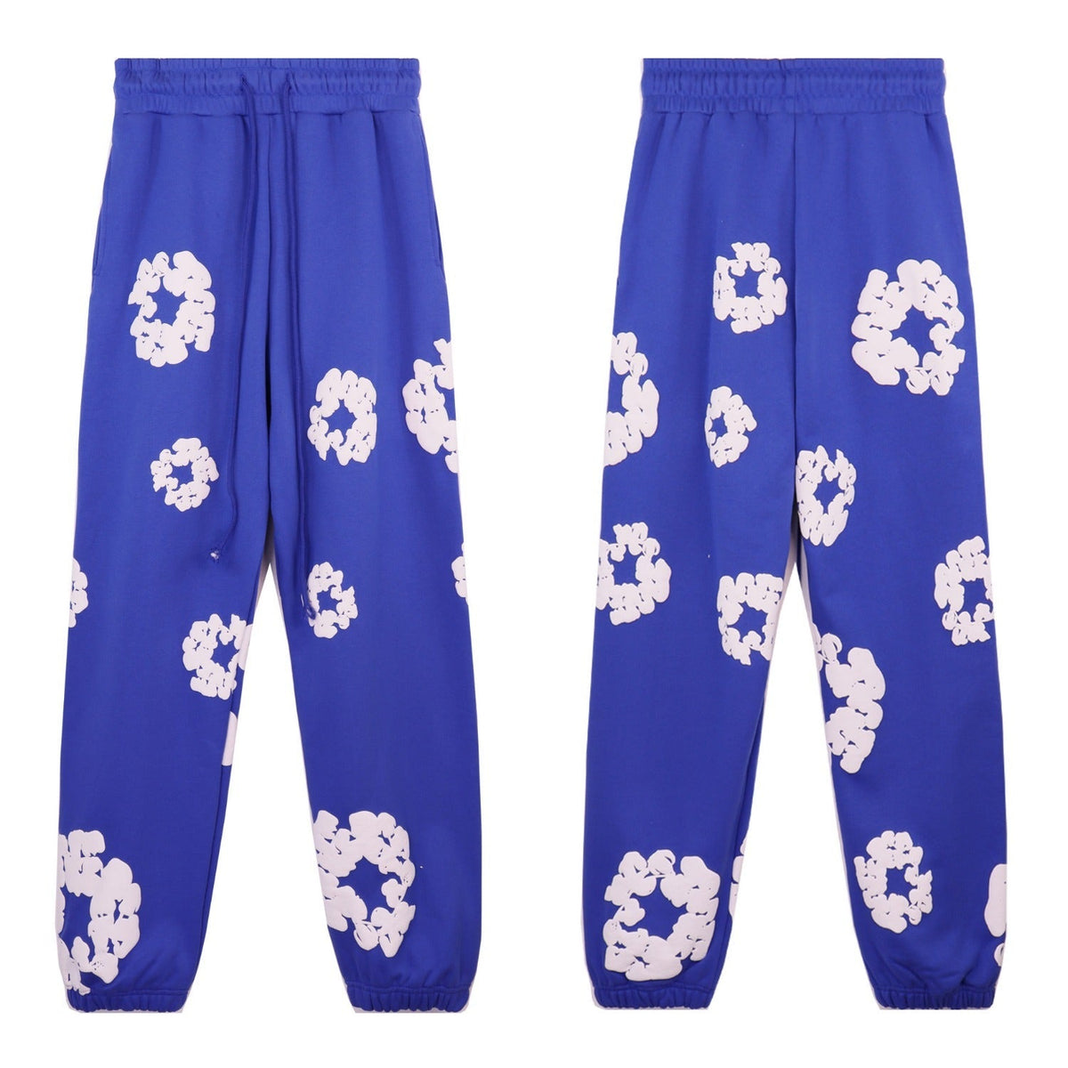 Denim Tears Hoodie Sweatpants Autumn Winter Couple Suit Sweatshirt Trousers(Options need to be purchased separately)