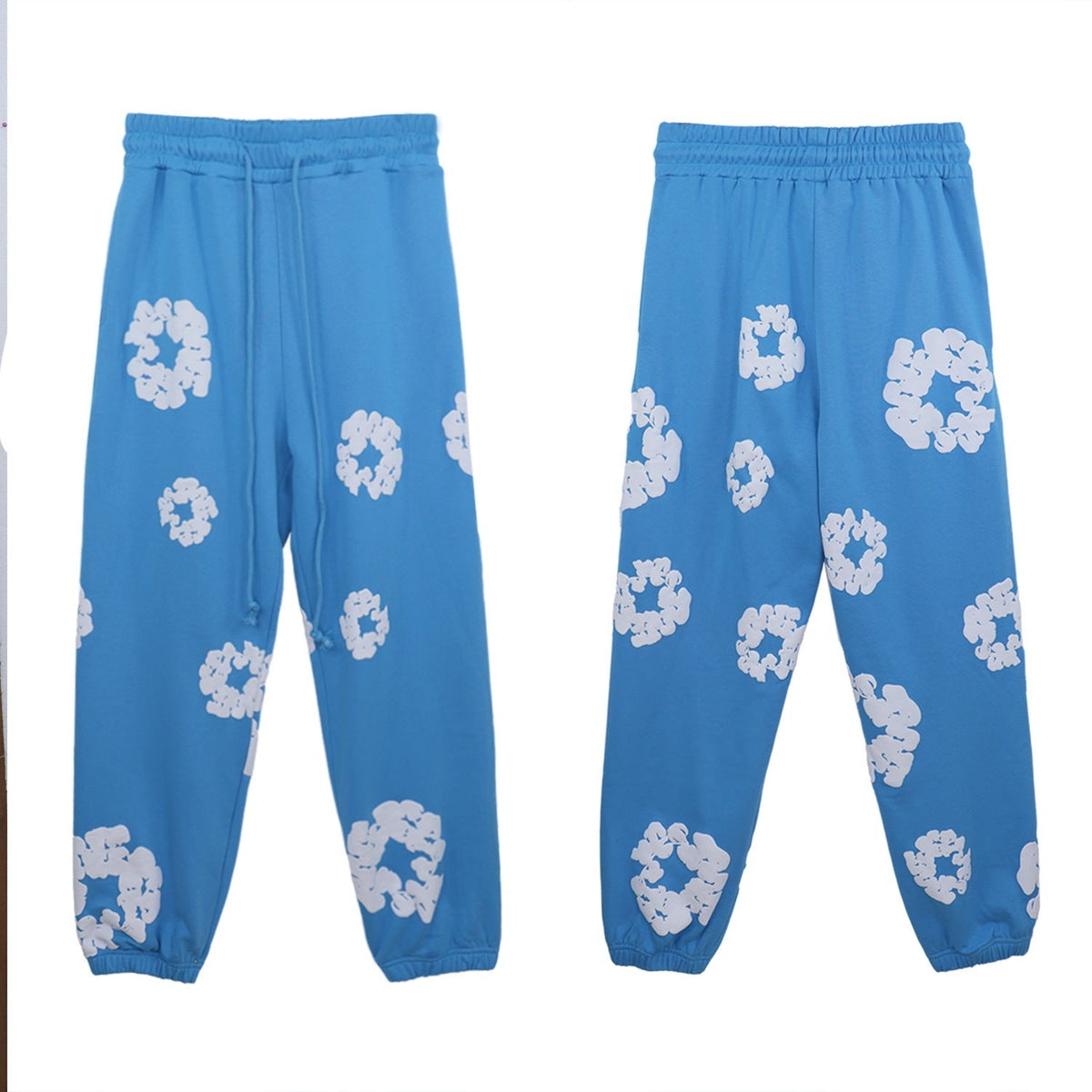 Denim Tears Hoodie Sweatpants Autumn Winter Couple Suit Sweatshirt Trousers(Options need to be purchased separately)