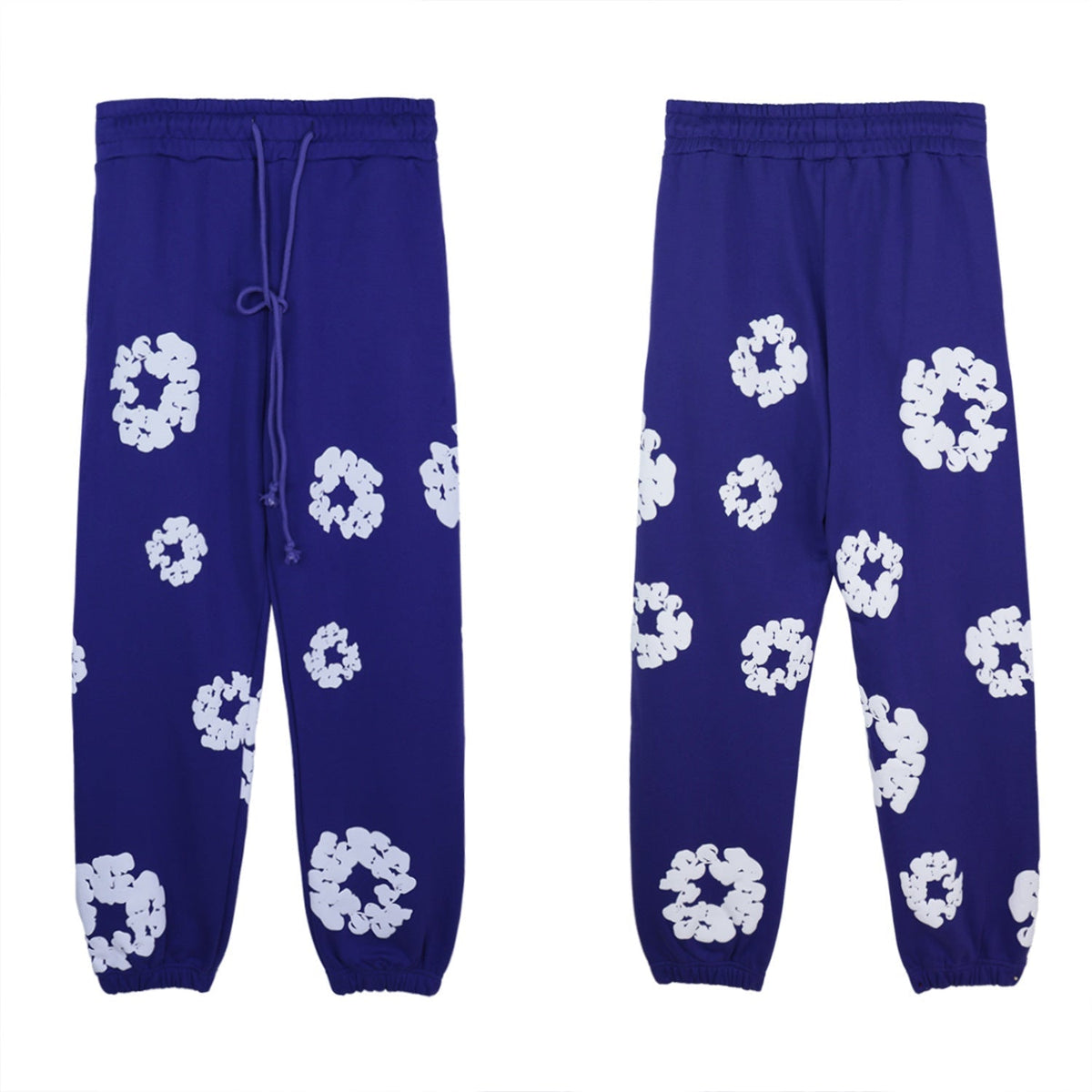 Denim Tears Hoodie Sweatpants Autumn Winter Couple Suit Sweatshirt Trousers(Options need to be purchased separately)