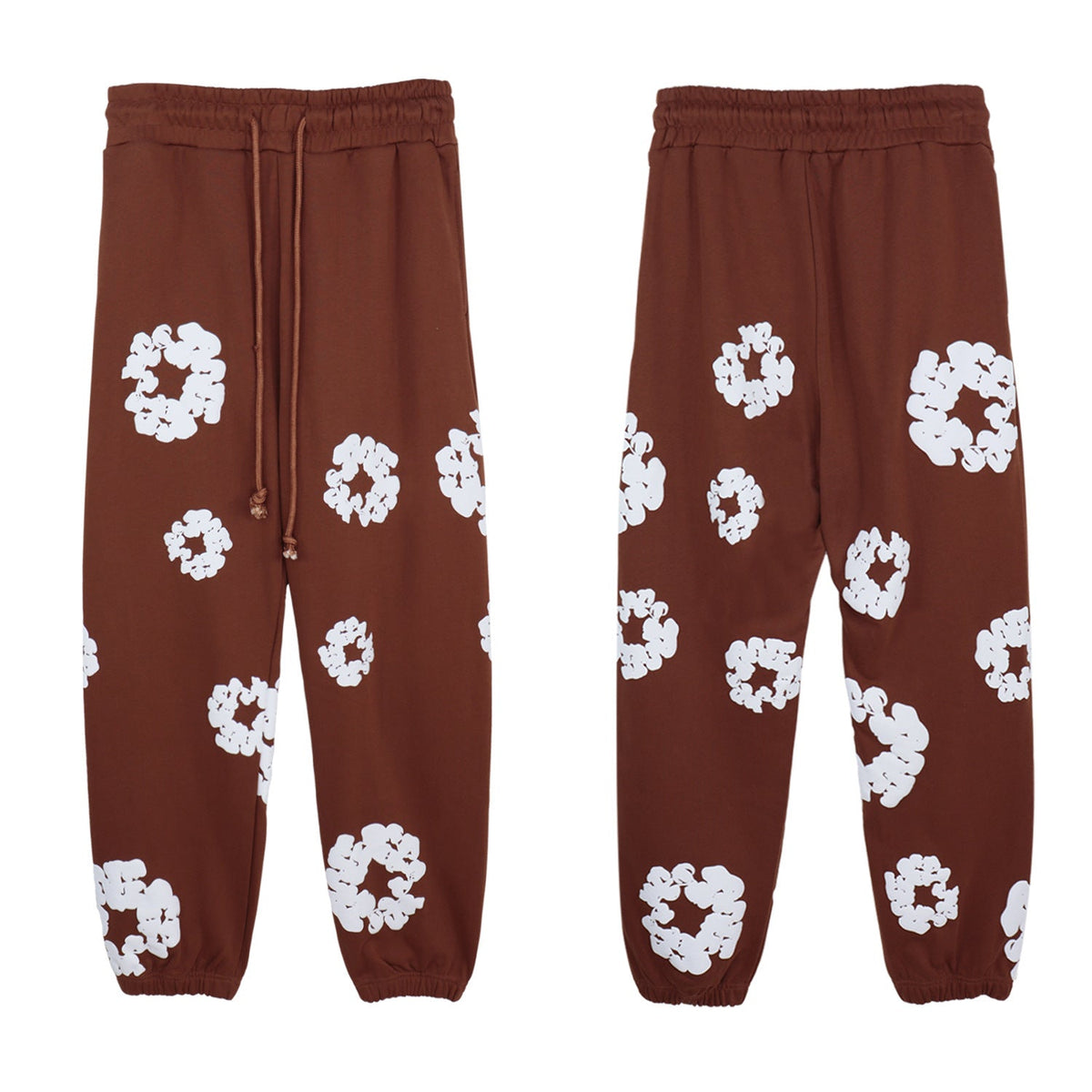 Denim Tears Hoodie Sweatpants Autumn Winter Couple Suit Sweatshirt Trousers(Options need to be purchased separately)