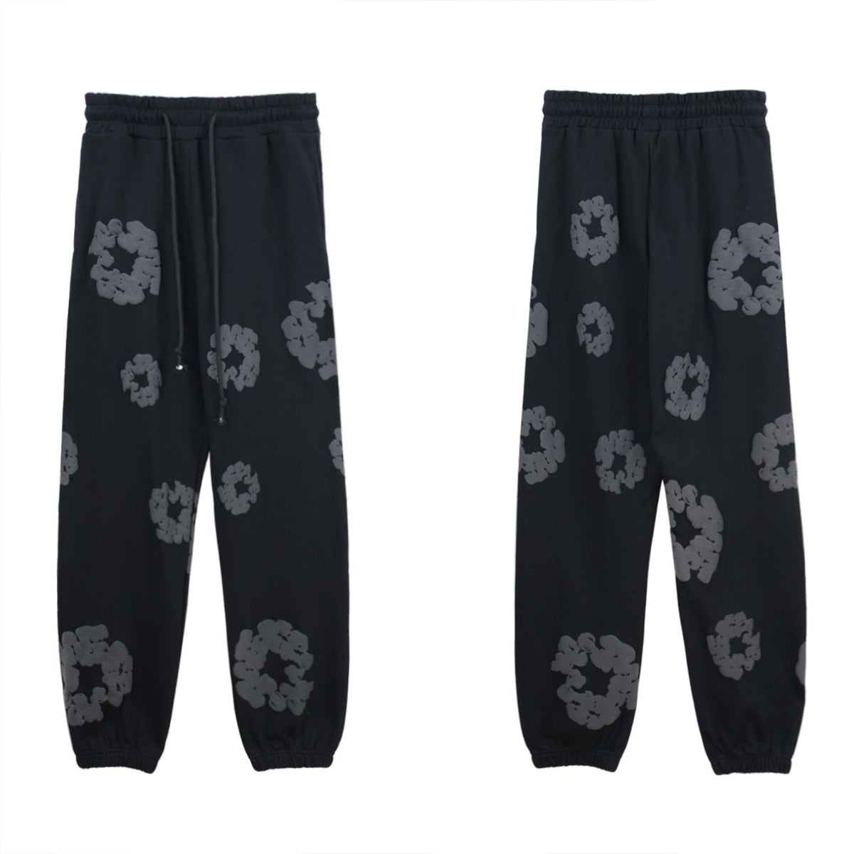 Denim Tears Hoodie Sweatpants Autumn Winter Couple Suit Sweatshirt Trousers(Options need to be purchased separately)