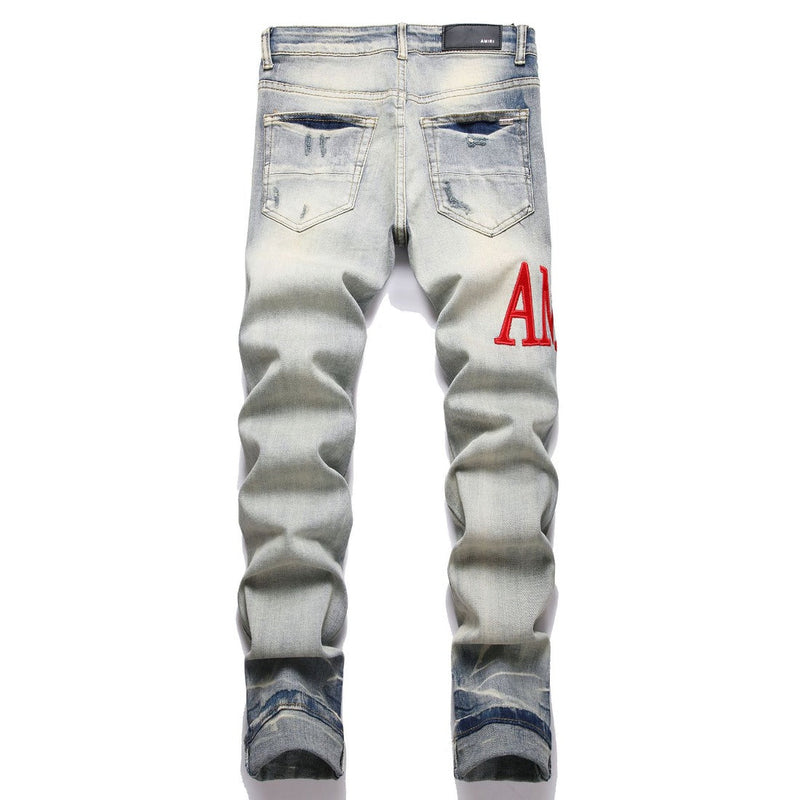 Amiri Jeans Ripped Jeans  85 ratings  25+ bought in past month
