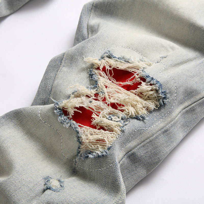 Amiri Jeans Ripped Jeans  85 ratings  25+ bought in past month