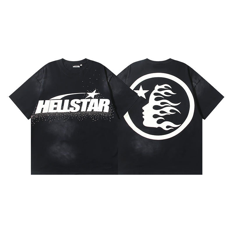 HS T-Shirt Rhinestone