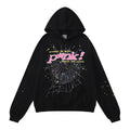 Sp5der Hoodie & Sweatpants 2 Piece Set Spider Web Sports