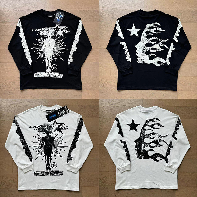 HS Long Sleeve Shirts