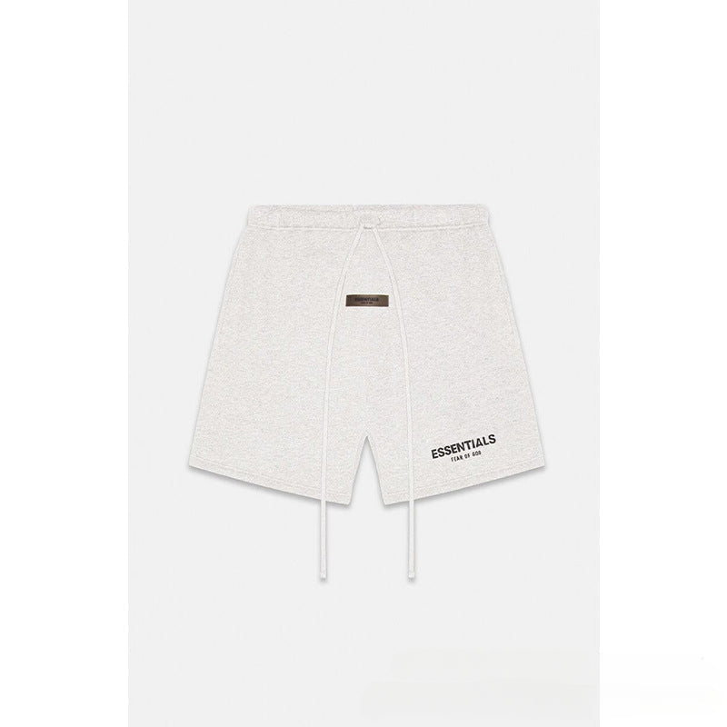 Fog Essentials Shorts Unisex Loose Fleece Shorts