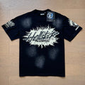 HS T Shirts Retro style high street trend