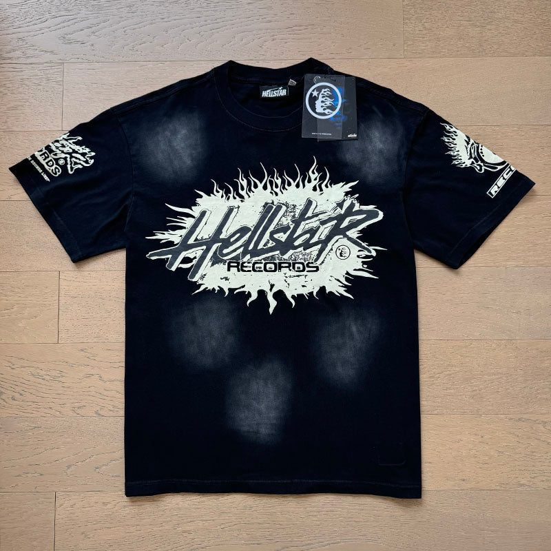 HS T Shirts Retro style high street trend