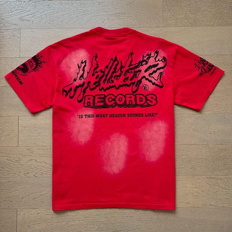 HS T Shirts Retro style high street trend