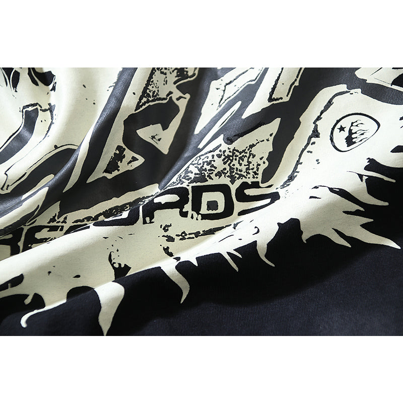 HS T Shirts Retro style high street trend