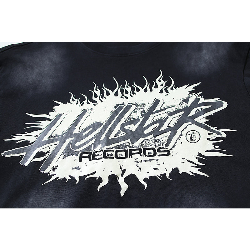 HS T Shirts Retro style high street trend