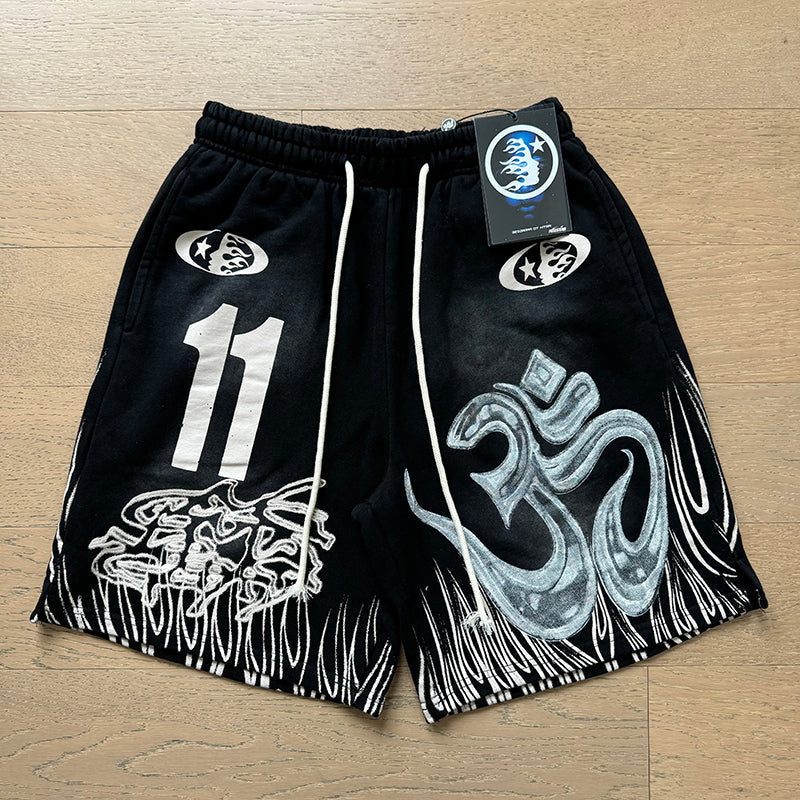 HS Shorts Washed Old Style