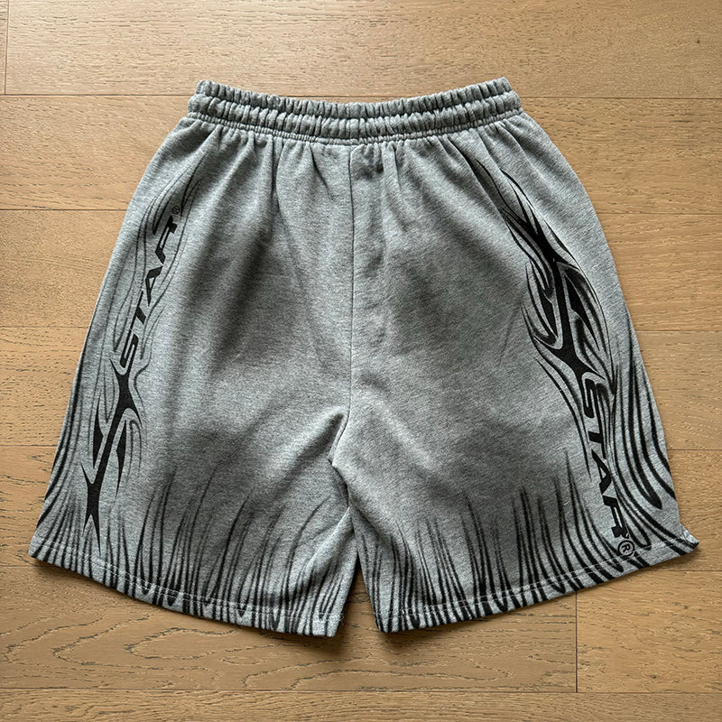 HS Shorts Washed Old Style