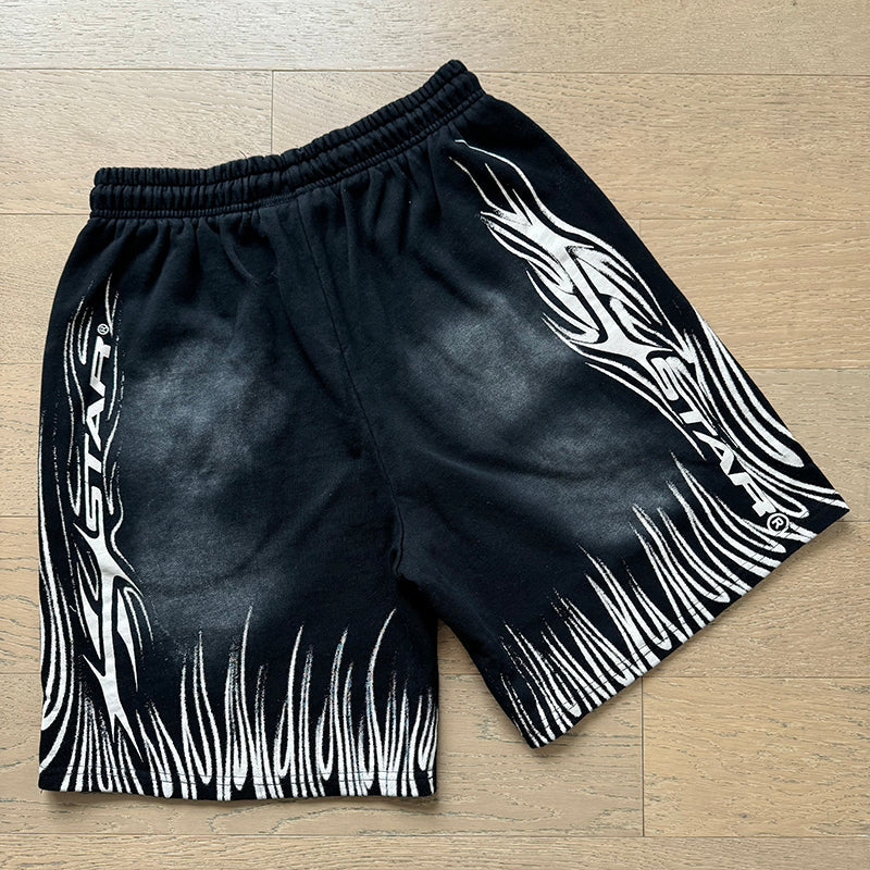 HS Shorts Washed Old Style