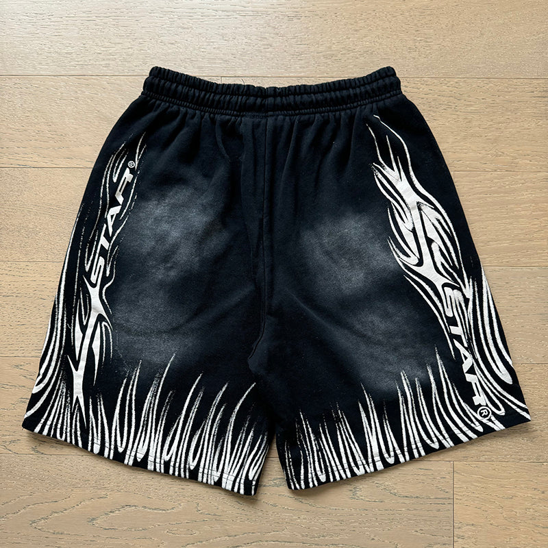 HS Shorts Washed Old Style