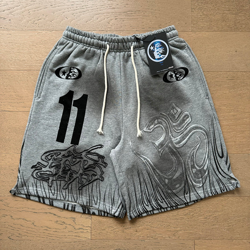 HS Shorts Washed Old Style