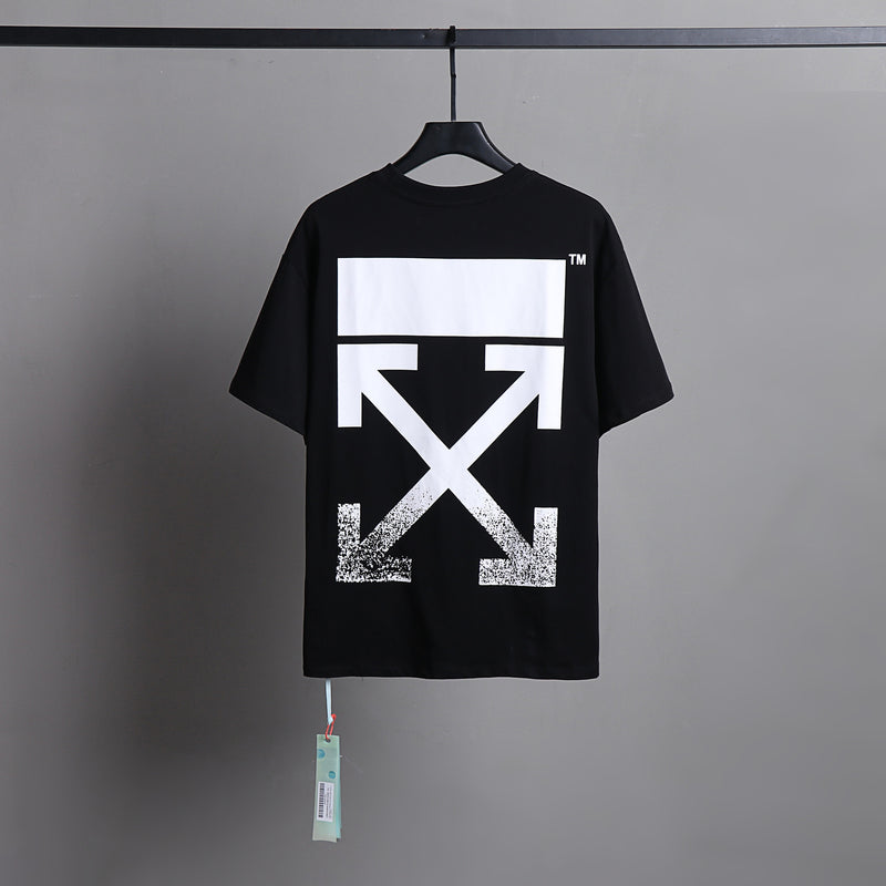 Ow T Shirts Black and White Gradient Logo  13 ratings