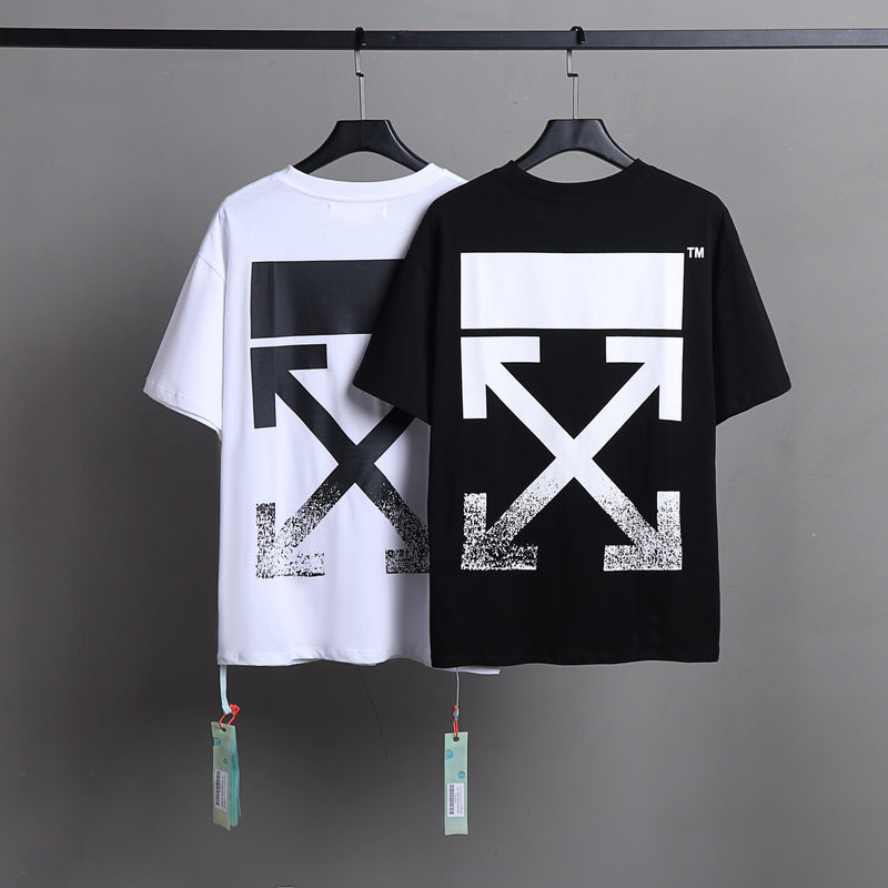 Ow T Shirts Black and White Gradient Logo  13 ratings