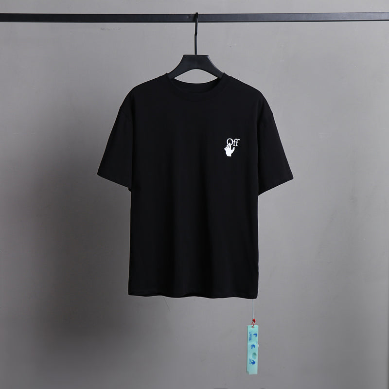 Ow T Shirts Black and White Gradient Logo  13 ratings