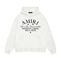 Amiri Hoodie Printed Trendy Pure Cotton