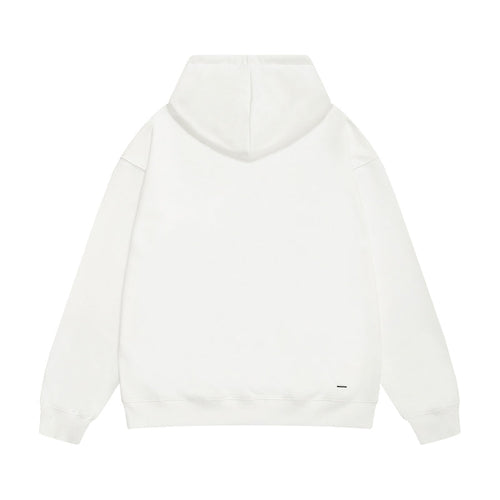 Amiri Hoodie Printed Trendy Pure Cotton