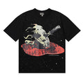 HS T Shirts Retro abstract print