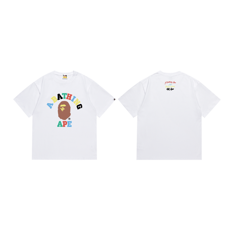 Bathing Ape T Shirt #SC013