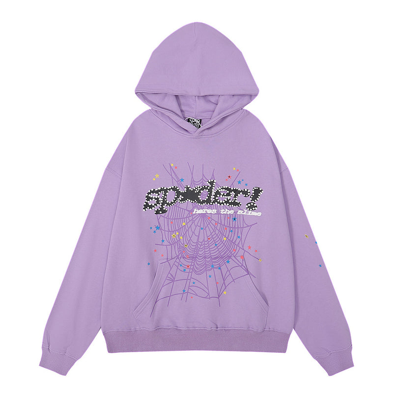 Sp5der Hoodie & Sweatpants 2 Piece