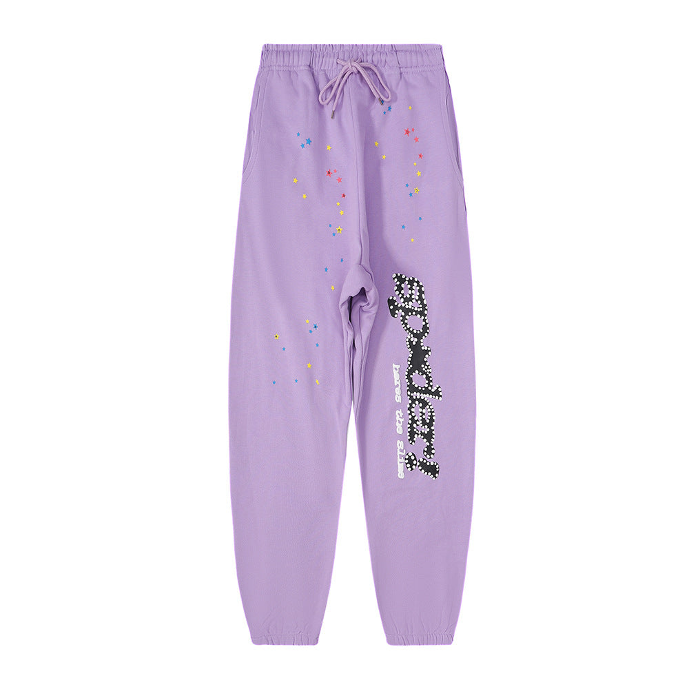 Sp5der Hoodie & Sweatpants 2 Piece