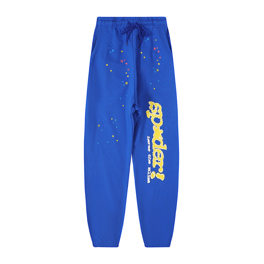 Sp5der Hoodie & Sweatpants 2 Piece