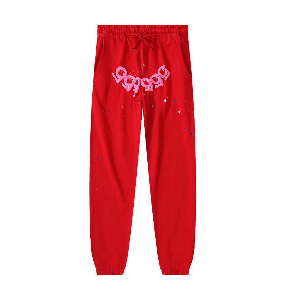 Sp5der Hoodie & Sweatpants 2 Piece