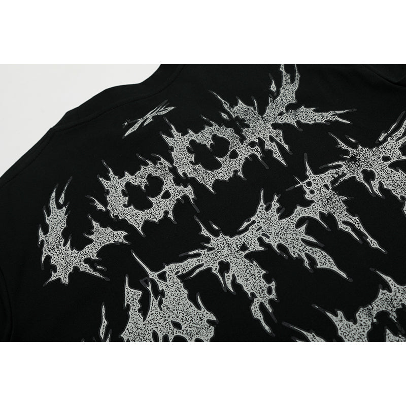 HS T-shirt Direct Printing Pattern