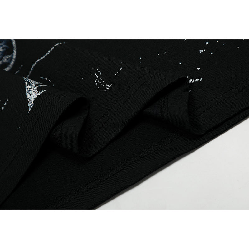 HS T-shirt Direct Printing Pattern