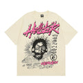 HS T Shirt Summer Creative Pattern Unisex